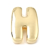 Brass Slide Charms KK-E802-33G-H-1