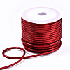 Waxed Polyester Cords YC-R004-1.5mm-03-3