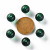 Transparent Acrylic Beads MACR-S370-A10mm-735-3