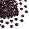 Preciosa&reg MAXIMA Crystal No Hotfix Flatback Stones Y-PRC-NSS16-23980-230-1