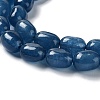 Natural Jade Beads Strands G-E614-B01-09-3