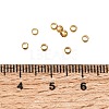 Brass Beads KK-CBA1A60-20B-G-3