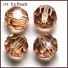 Imitation Austrian Crystal Beads SWAR-F021-8mm-362-1
