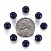 Opaque Acrylic Beads MACR-S370-C8mm-A19-3