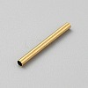 Brass Tube Beads FIND-WH0170-61A-2