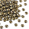 Preciosa&reg Crystal Hotfix Flatback Stones Y-PRC-HSS16-00030-261-1