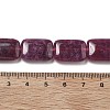 Natural Malaysia Jade Beads Strands G-K392-B13-13x18mm-5