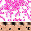 11/0 Grade A Round Glass Seed Beads SEED-N001-D-207-3