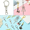 Iron Split Key Rings FIND-YWC0008-01G-5