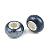Handmade Porcelain European Beads OPDL-G001-11-2