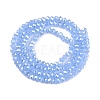 Electroplate Glass Beads Strands LS-EGLA-A044-J2mm-A03-3