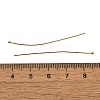 Brass Ball Head Pins KK-H502-03H-G-3
