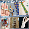 210~240Pcs Glass Seed Beads SEED-NB0002-08B-5