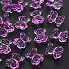 Transparent Acrylic Beads MACR-S373-80-B01-1
