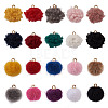 Fabric Pendants DIY-TA0008-54-2