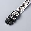 Adjustable Polyester LED Dog Collar MP-H001-A16-4