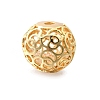 Brass Beads KK-E792-17G-1