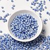 8/0 Opaque Colours Seep Glass Seed Beads X-SEED-F003-04B-02-2