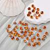 Preciosa&reg MAXIMA Crystal Round Stones Y-PRC-RBSS10-90310-2
