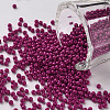 11/0 Grade A Round Glass Seed Beads SEED-N001-A-1057-1