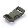 Plastic Adjustable Quick Side Release Buckles KY-WH0020-33L-2