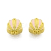 Alloy Enamel European Beads LS-FIND-G035-59MG-1