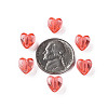 Transparent Acrylic Beads MACR-S373-95-B06-7