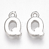 Brass Charms LS-KK-S350-167Q-P-1