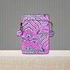 Chinese Style Brocade Drawstring Gift Blessing Bags PW-WG24924-10-1