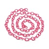 Handmade Nylon Cable Chains Loop EC-A001-02-2