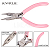 45# Carbon Steel Jewelry Pliers PT-SC0001-02-5