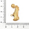 304 Stainless Steel Pendants STAS-K291-05B-G-3