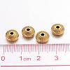 Tibetan Style Spacer Beads X-GLF0391Y-3