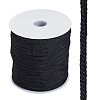 100M Nylon Braided Cords for Macrame Craft OCOR-SP0001-25A-6