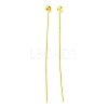 Brass Ball Head Pins X-RP0.5X30MM-G-01-1