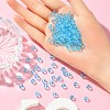 Preciosa&reg Crystal Beads X-PRC-BB6-60010-4