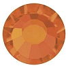 Preciosa&reg Crystal Hotfix Flatback Stones Y-PRC-HSS12-90040-2