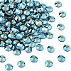 Preciosa&reg Crystal Hotfix Flatback Stones Y-PRC-HSS6-30280-200-1