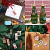 Paper Christmas Theme Gift Tags and Hange Tags CDIS-SZ0001-09-7