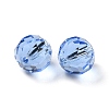 K9 Glass Imitation Austrian Crystal Beads GLAA-H024-17C-11-3