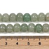Natural Green Aventurine Beads Strands G-Z080-B12-8x6mm-5