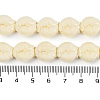 Synthetic Coral Carved Beads Strands CORA-C003-13A-4