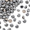 Preciosa&reg MAXIMA Crystal Round Stones Y-PRC-RBSS10-23980-272-1