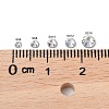 Preciosa&reg Crystal Hotfix Flatback Stones Y-PRC-HSS16-70350-200-5
