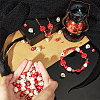  DIY Halloween Theme Bracelet Making Kits DIY-NB0006-94-3