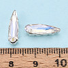 Sew on Rhinestone Montee Beads KK-T071-04C-4