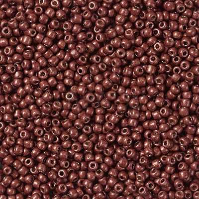 TOHO Round Seed Beads SEED-XTR11-PF0564F-1