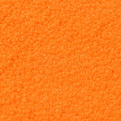 MIYUKI Round Rocailles Beads SEED-G009-RR0405-1