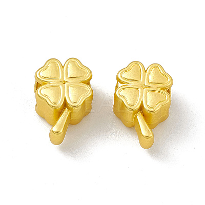 Rack Plating Alloy European Beads FIND-G045-68MG-1