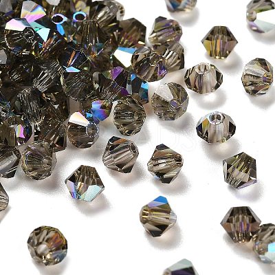 Preciosa&reg Crystal Beads Y-PRC-BA4-40010-201-1